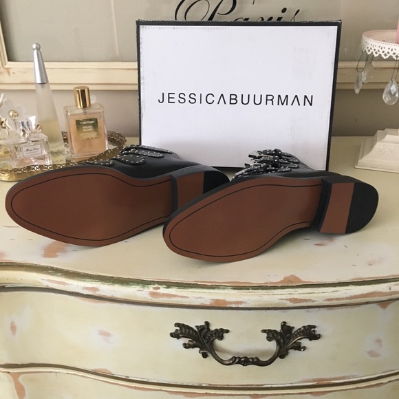 Jessica Buurman Lewis Studded Boot - Picture 3 of 4